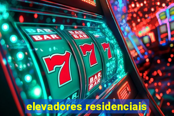 elevadores residenciais